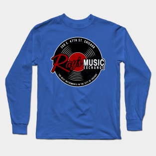 Ray's Music Exchange V.4 Long Sleeve T-Shirt